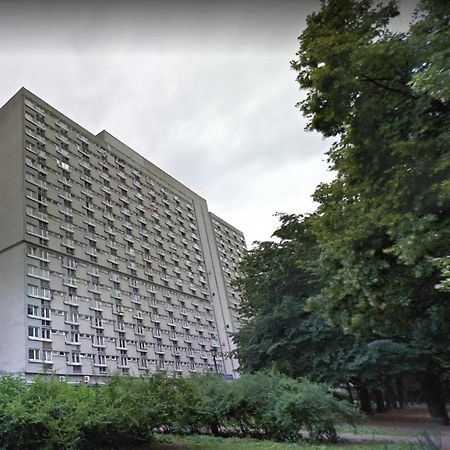 Mirovski Apartment Варшава Екстер'єр фото