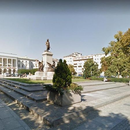 Mirovski Apartment Варшава Екстер'єр фото