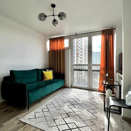 Mirovski Apartment Варшава Екстер'єр фото