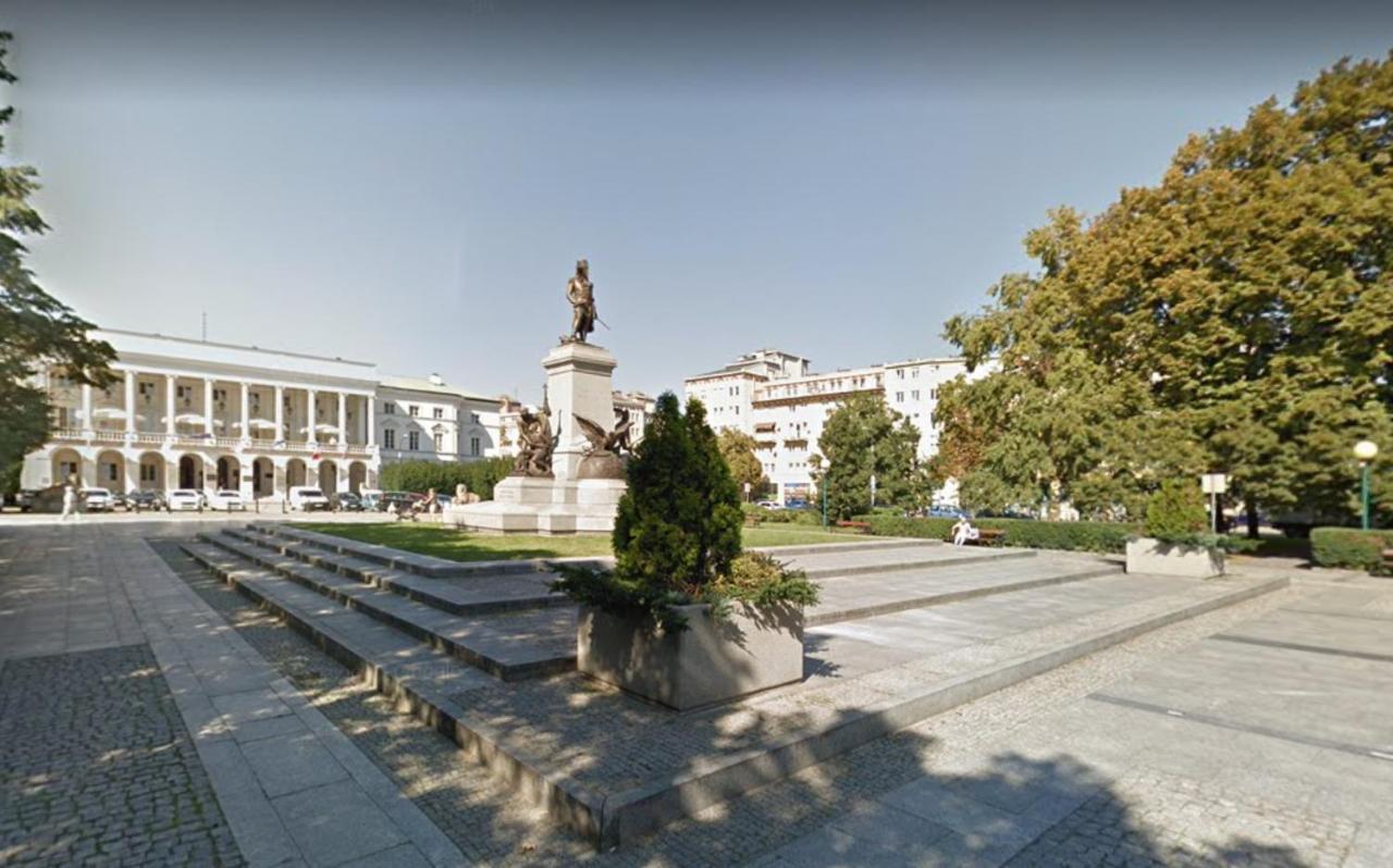 Mirovski Apartment Варшава Екстер'єр фото