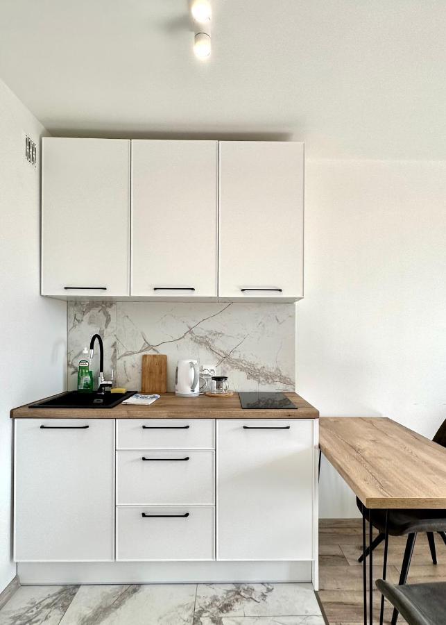 Mirovski Apartment Варшава Екстер'єр фото